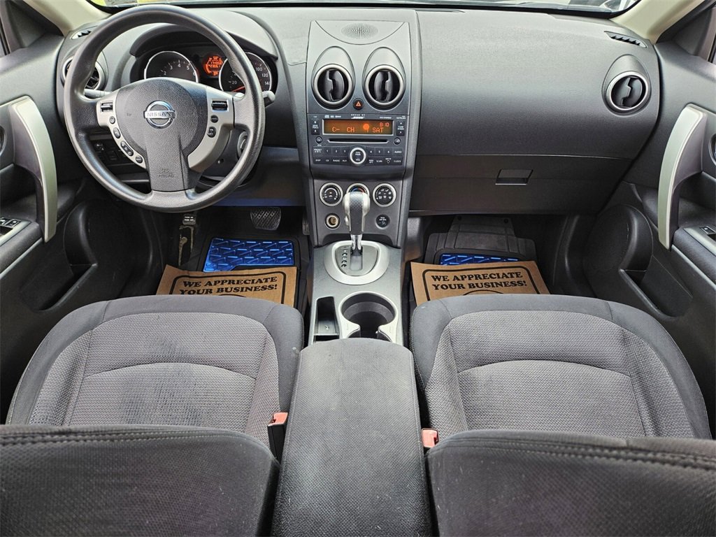 Used 2010 Nissan Rogue SL w/ Premium Pkg image 11
