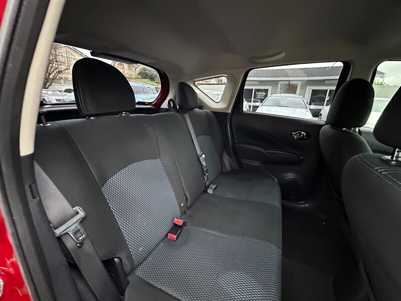 Used 2014 Nissan Versa Note SV FWD image 22
