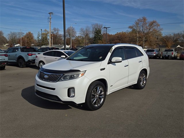 Used 2014 Kia Sorento SX w/ 3rd Row Package image 2