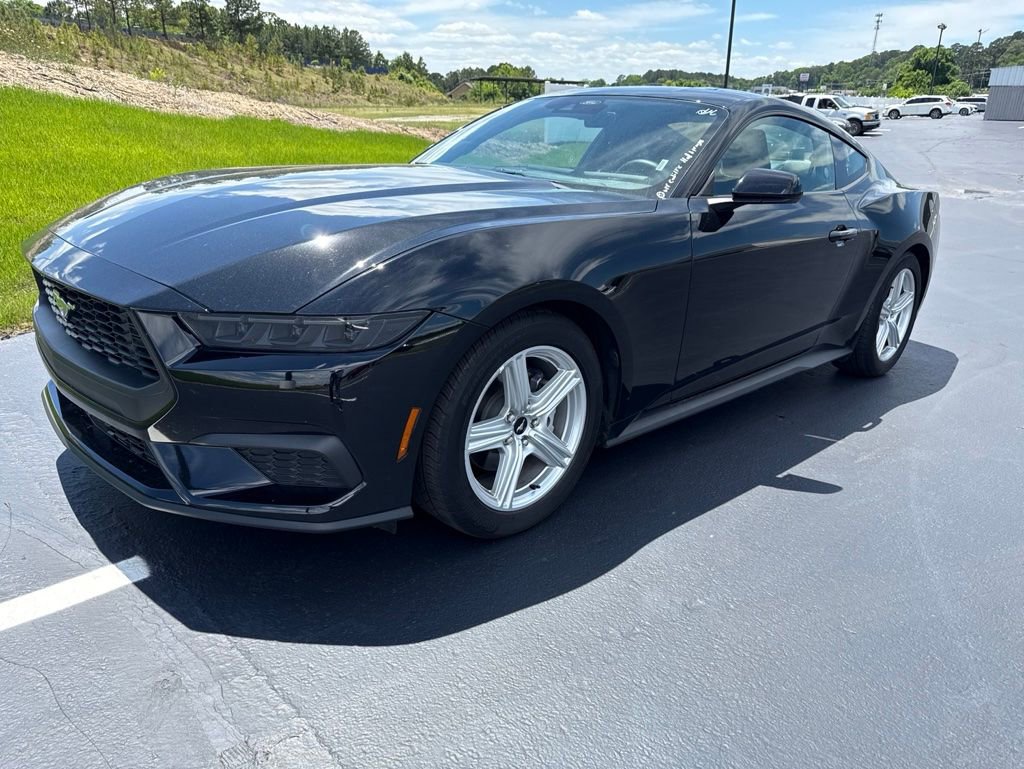 Used 2026 Ford Mustang Premium