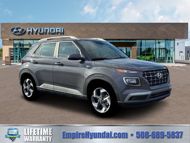 New 2026 Hyundai Venue SEL FWD image 10