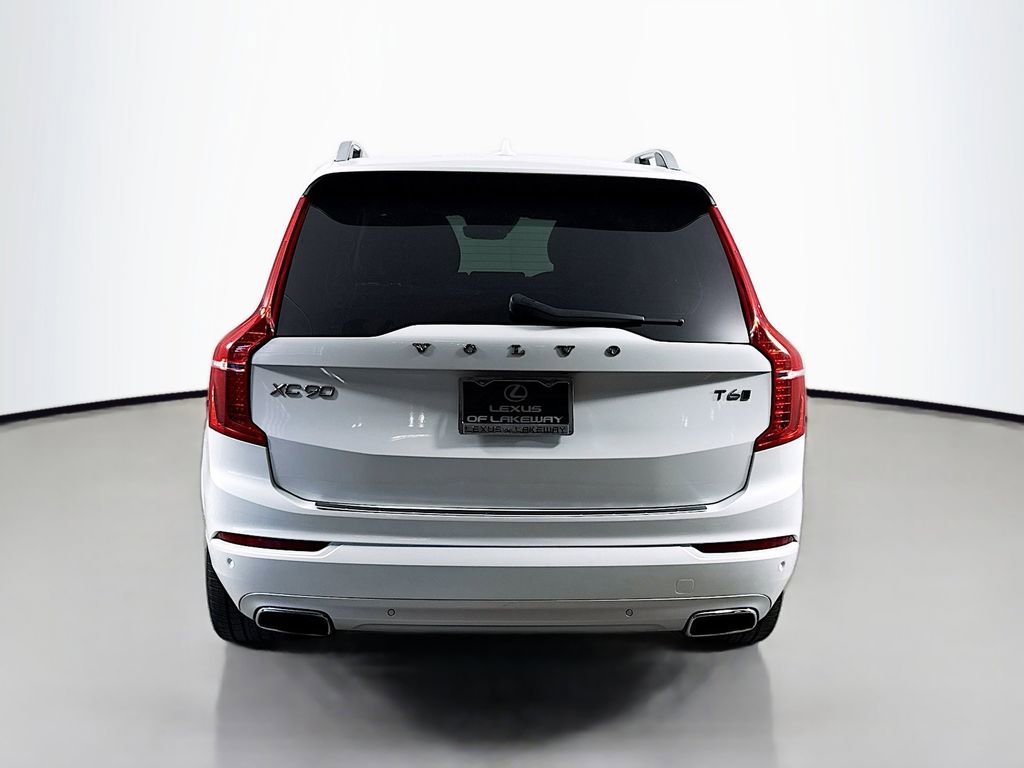 Used 2018 Volvo XC90 T6 Momentum w/ Convenience Package image 6