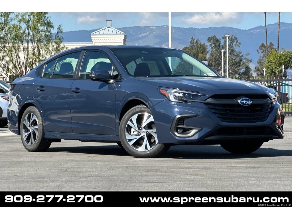 New 2025 Subaru Legacy Premium