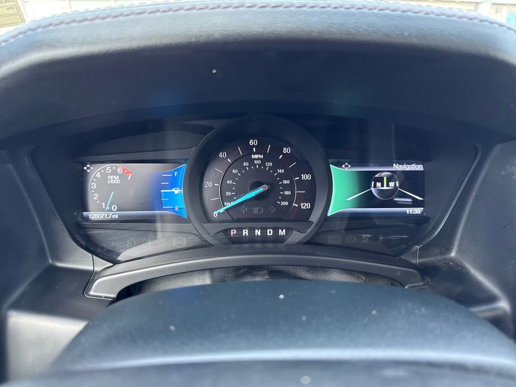 Used 2017 Ford Expedition Max Platinum image 15