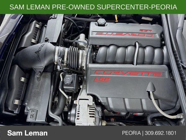 Used 2007 Chevrolet Corvette Coupe w/ Preferred Equipment Group image 25