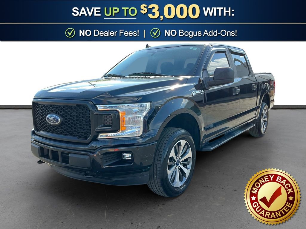 Used 2020 Ford F150 XL w/ Equipment Group 101A Mid
