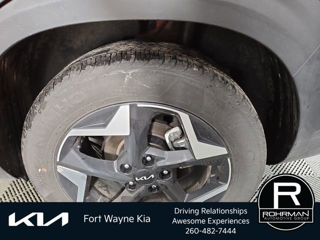Certified 2026 Kia Seltos S FWD image 11