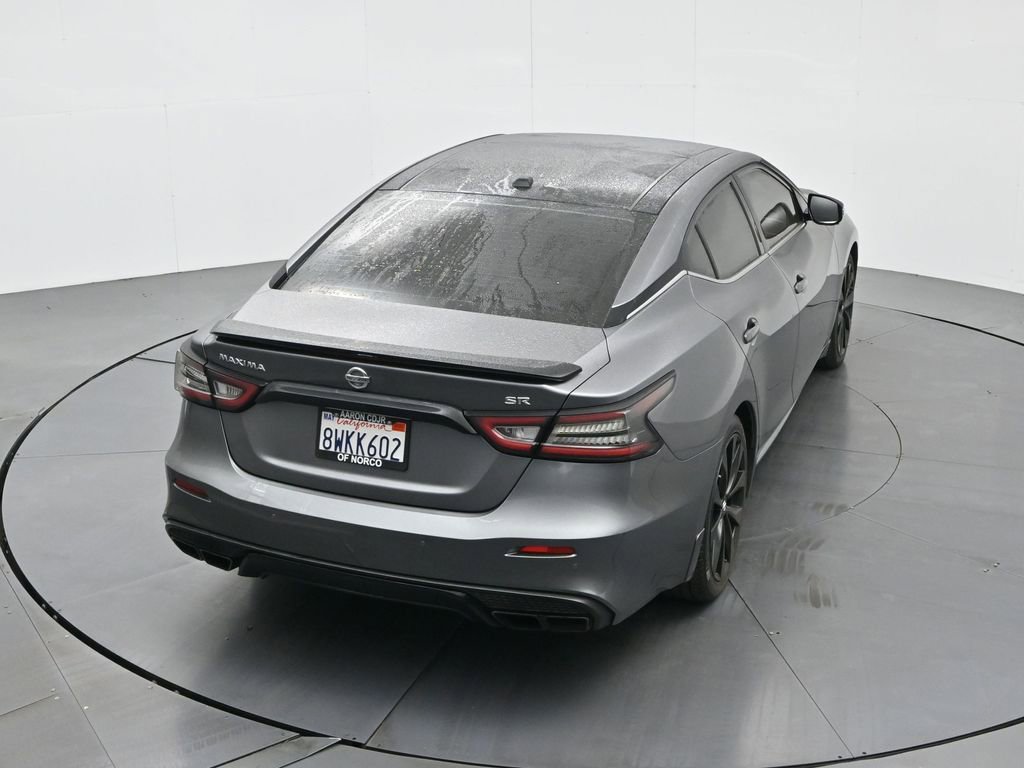 Used 2021 Nissan Maxima SR w/ Sport Mat Group image 50