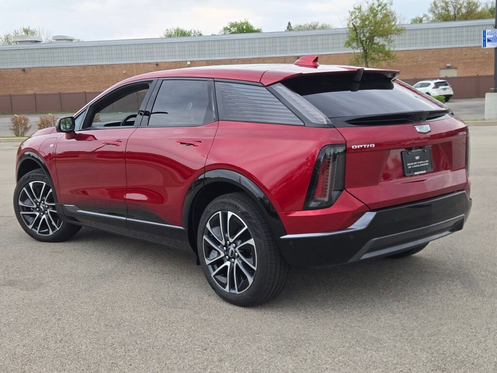 New 2026 Cadillac Optiq Sport 1 AWD/4WD image 14