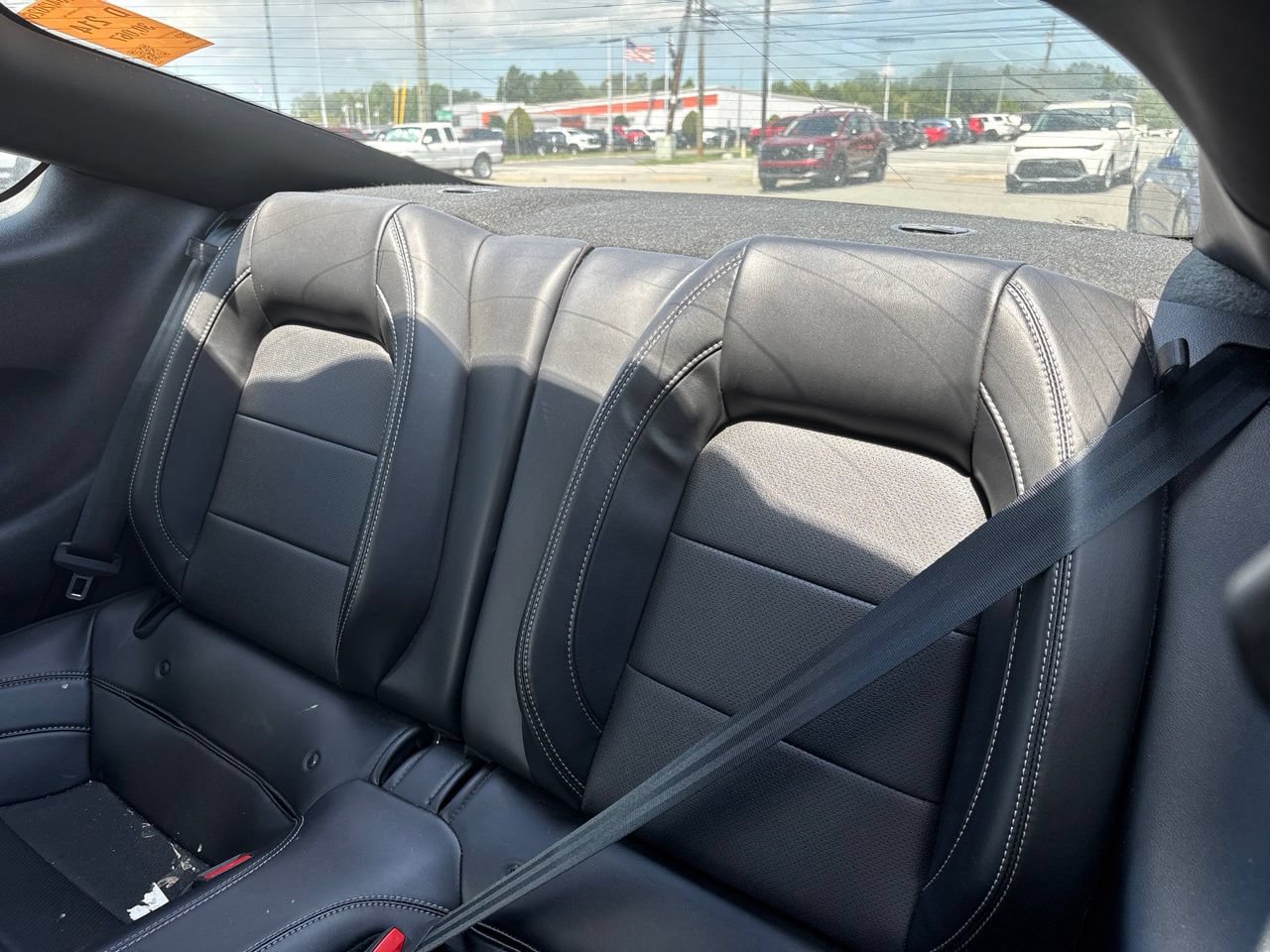 Used 2023 Ford Mustang GT Premium w/ Equipment Group 401A RWD image 6