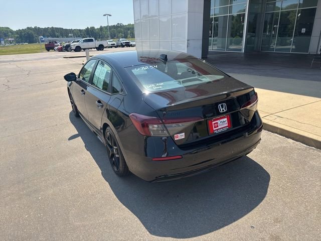 Used 2026 Honda Civic Sport image 12
