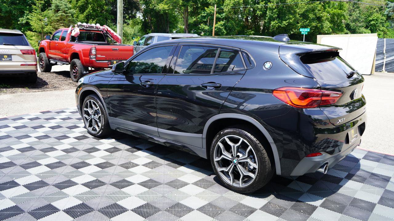 Used 2018 BMW X2 xDrive28i AWD/4WD image 16
