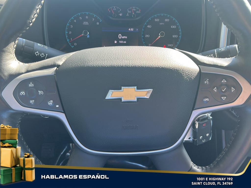 Used 2019 Chevrolet Colorado ZR2 image 16
