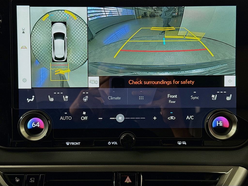 New 2026 Lexus RX 350 AWD image 13