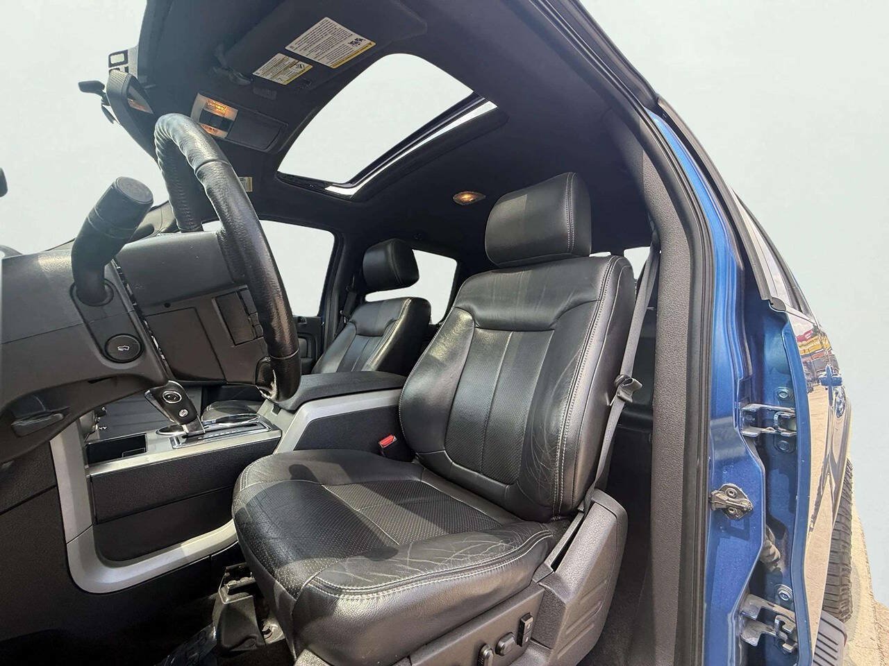 Used 2013 Ford F150 FX4 w/ Luxury Equipment Group AWD/4WD image 19
