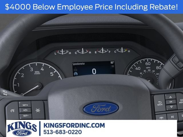 New 2026 Ford F150 STX AWD/4WD image 13
