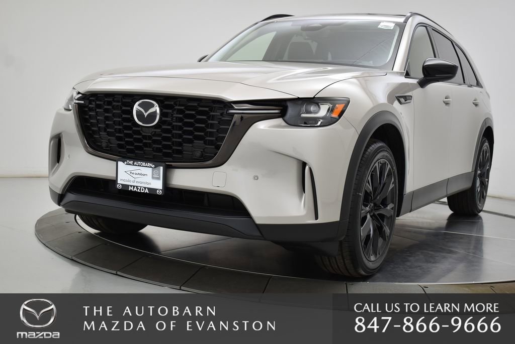 New 2026 MAZDA CX-90 3.3 Turbo w/ Premium Sport Pkg image 13