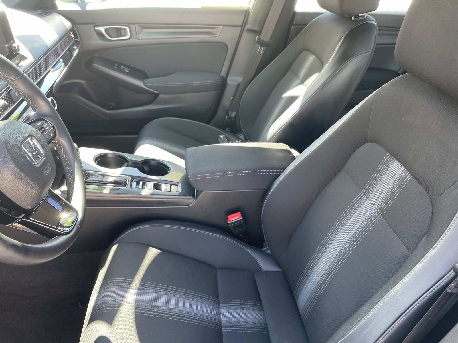 Certified 2023 Honda Civic Sport image 13