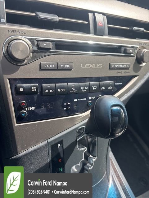 Used 2015 Lexus RX 350 AWD image 12