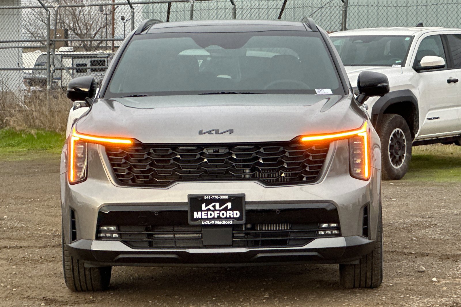 New 2026 Kia Sorento SX Prestige image 10