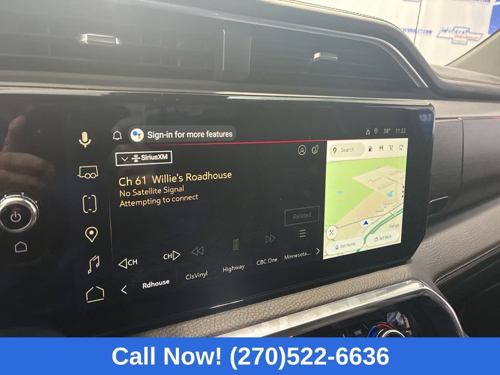 Used 2024 GMC Sierra 1500 Denali w/ Technology Package image 35