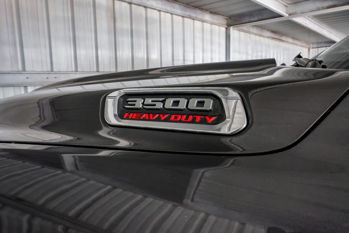 Used 2021 RAM 3500 Limited image 53