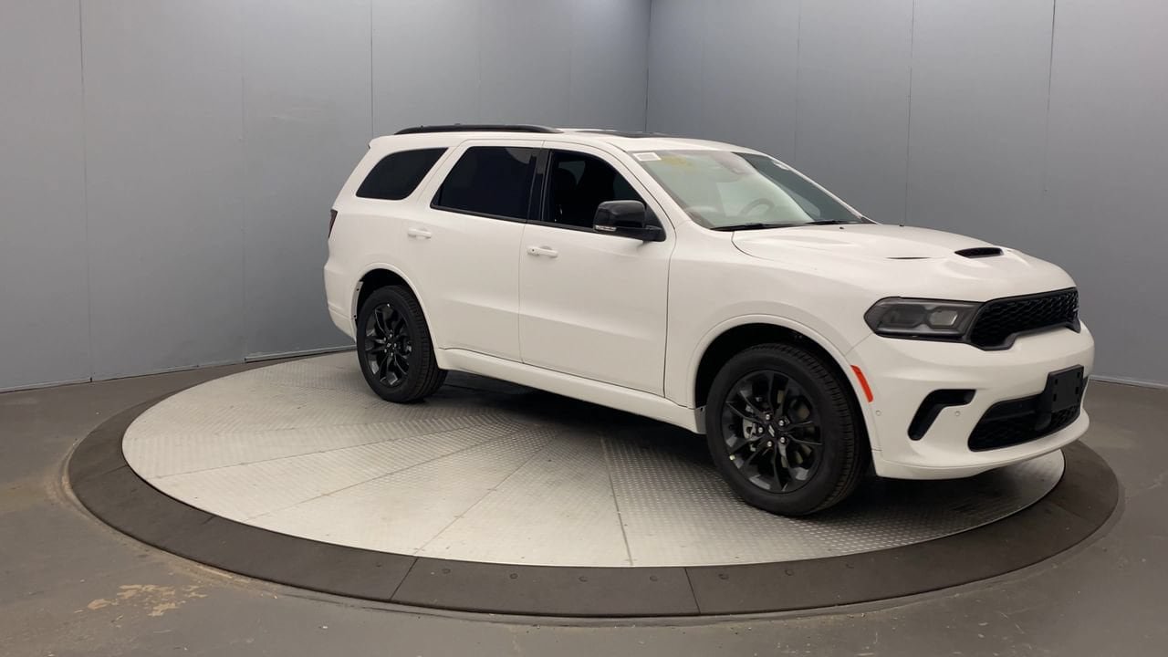New 2026 Dodge Durango GT AWD/4WD image 7