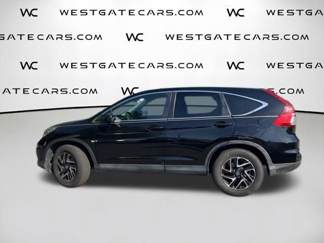 Used 2016 Honda CR-V SE image 26
