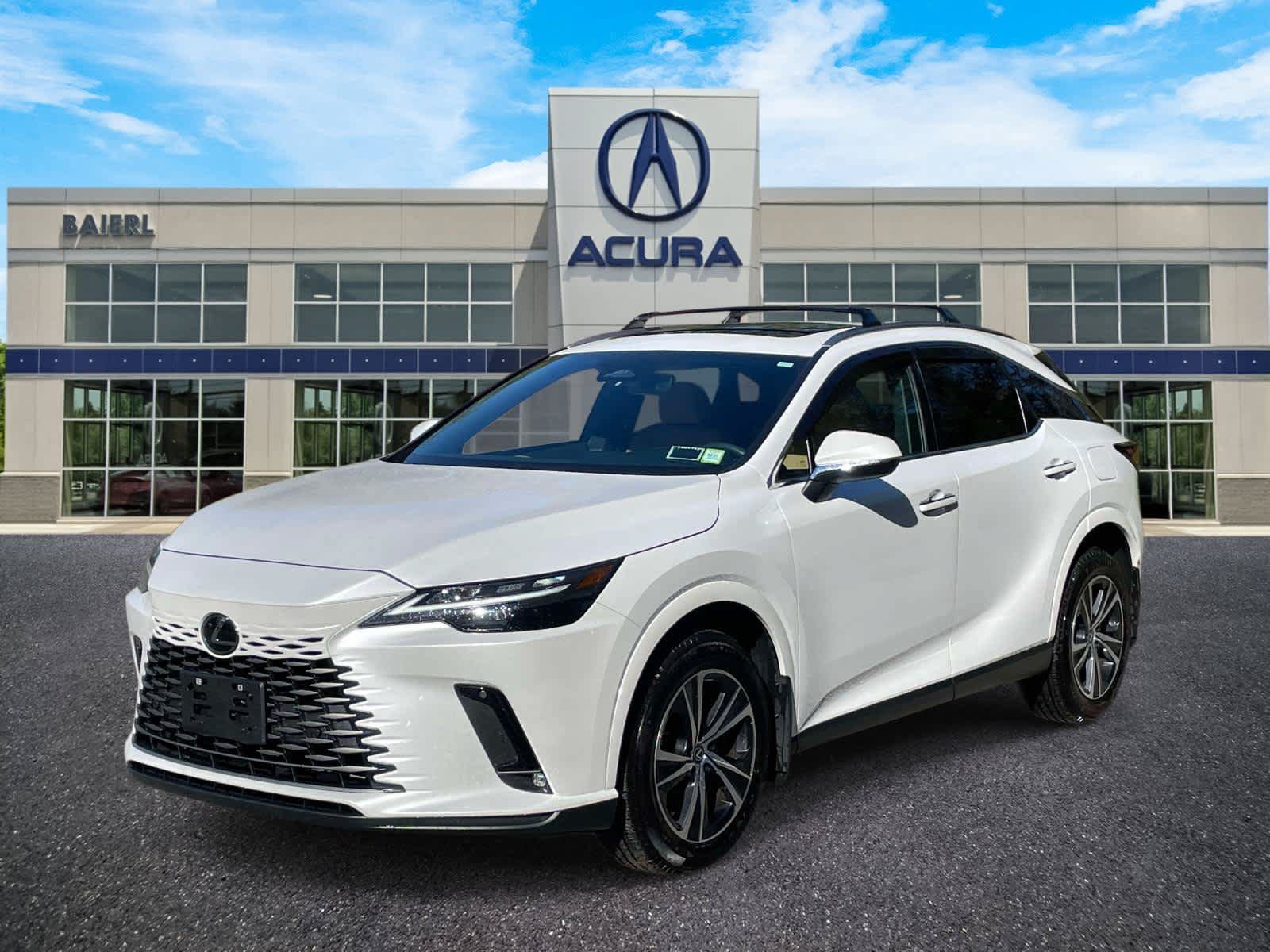 Used 2023 Lexus RX 350 Premium w/ Accessory Package