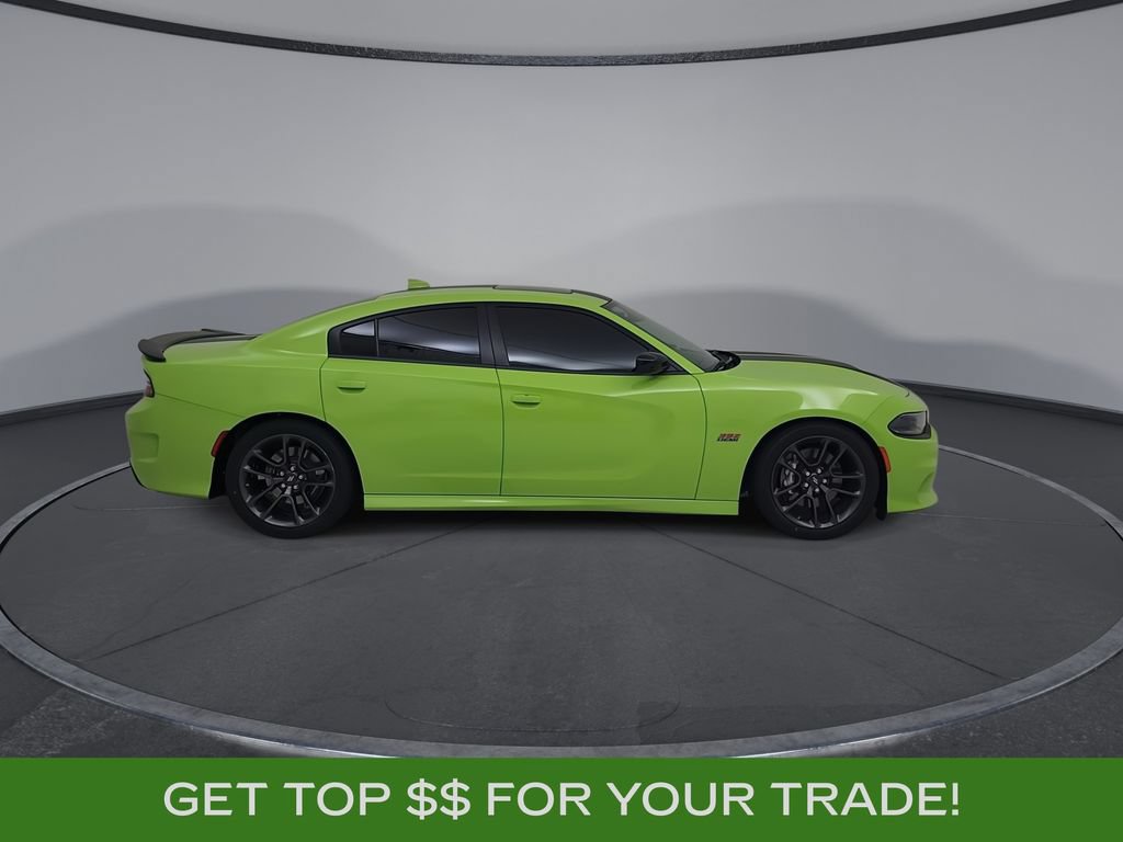 Certified 2023 Dodge Charger Scat Pack w/ Plus Group RWD video 2