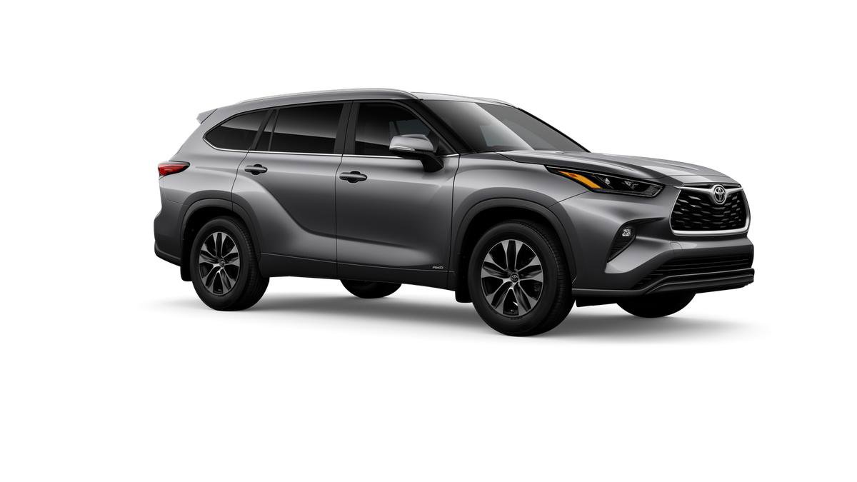 New 2026 Toyota Highlander XLE image 51