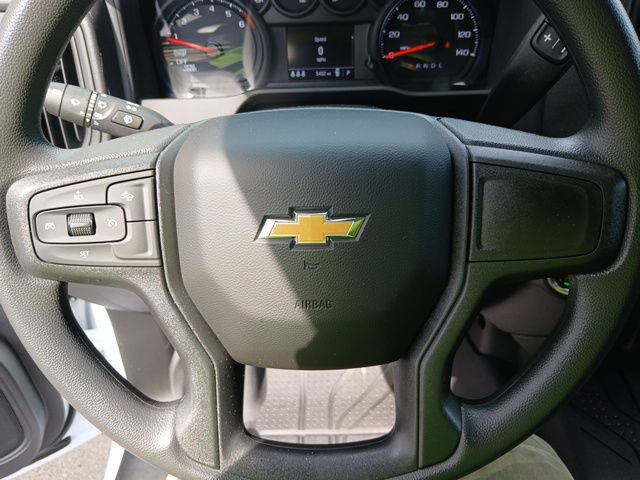 Used 2025 Chevrolet Silverado 1500 Custom RWD image 46
