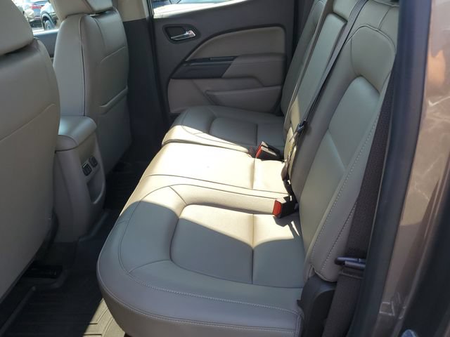 Used 2016 GMC Canyon SLT w/ Driver Alert Package AWD/4WD image 13