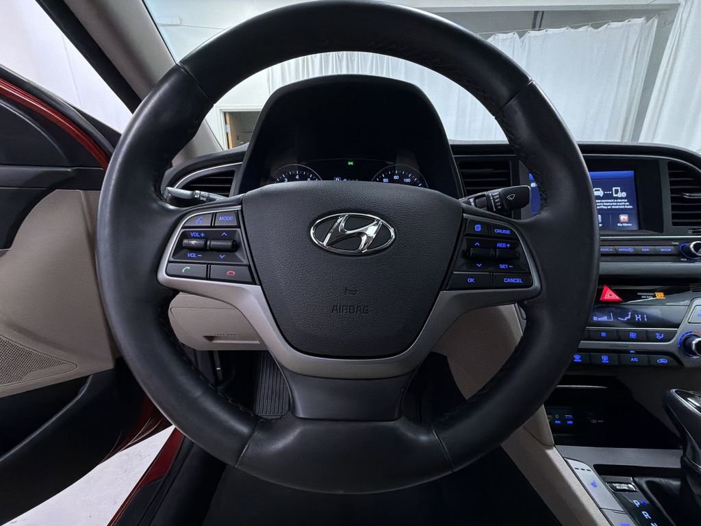Used 2017 Hyundai Elantra Value Edition FWD image 27