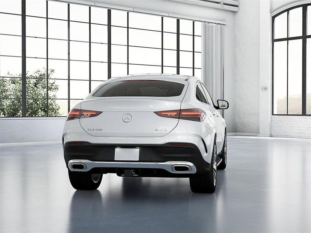 New 2026 Mercedes-Benz GLE 450 4MATIC image 24