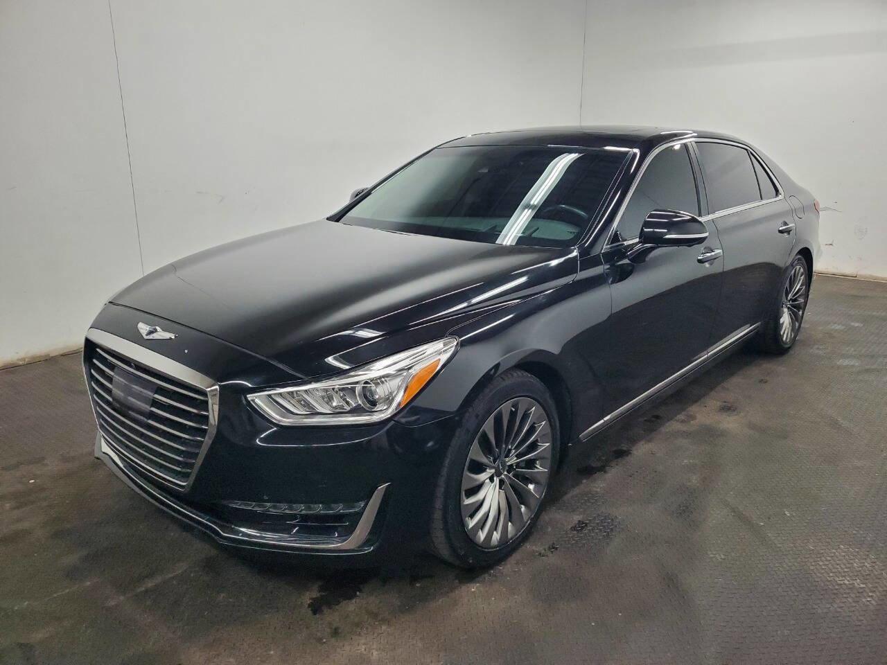 Used 2017 Genesis G90 3.3T Premium