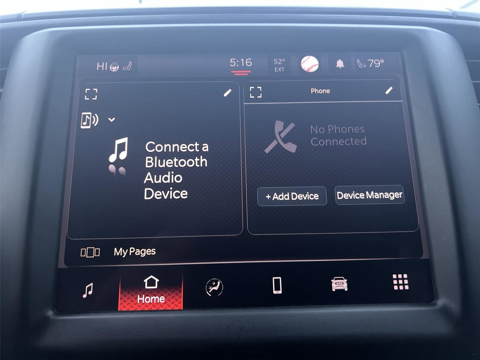 Used 2022 RAM 1500 Express w/ Wheel & Sound Group image 17