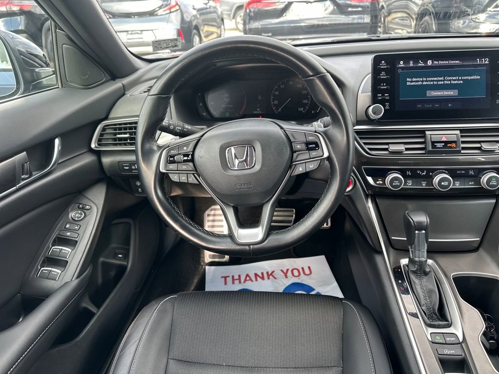 Used 2022 Honda Accord Sport image 18