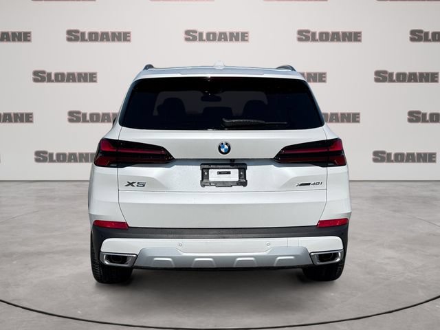 New 2026 BMW X5 xDrive40i w/ Climate Comfort Package AWD/4WD image 4
