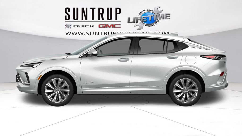 New 2026 Buick Envista Avenir image 7