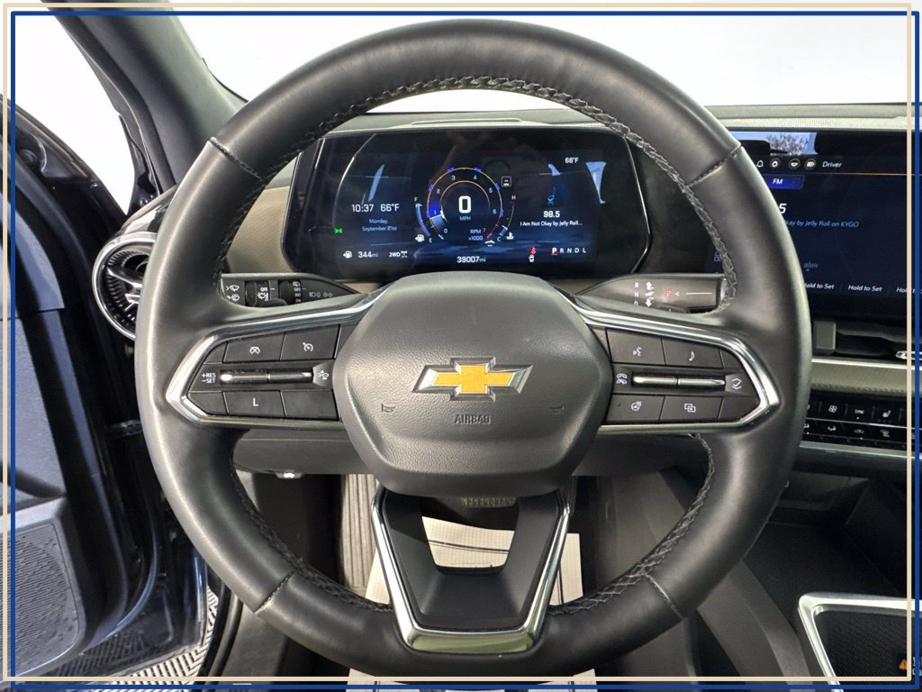 Certified 2025 Chevrolet Equinox LT w/ Convenience Package II AWD/4WD image 18