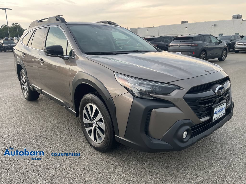 Certified 2024 Subaru Outback Premium AWD/4WD image 7