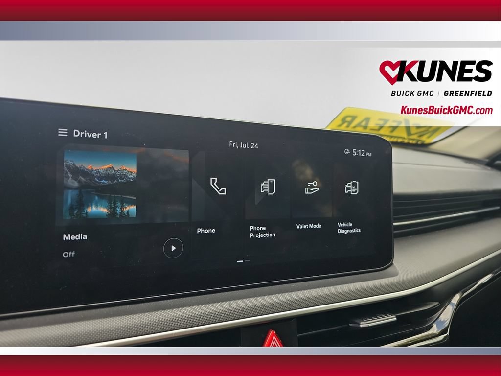 Used 2025 Kia K5 LXS FWD image 18