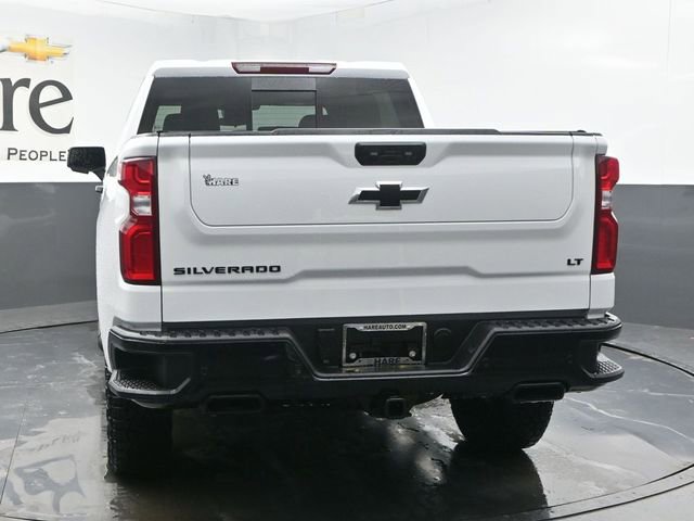 New 2026 Chevrolet Silverado 1500 LT Trail Boss w/ LT Trail Boss Premium Package image 13