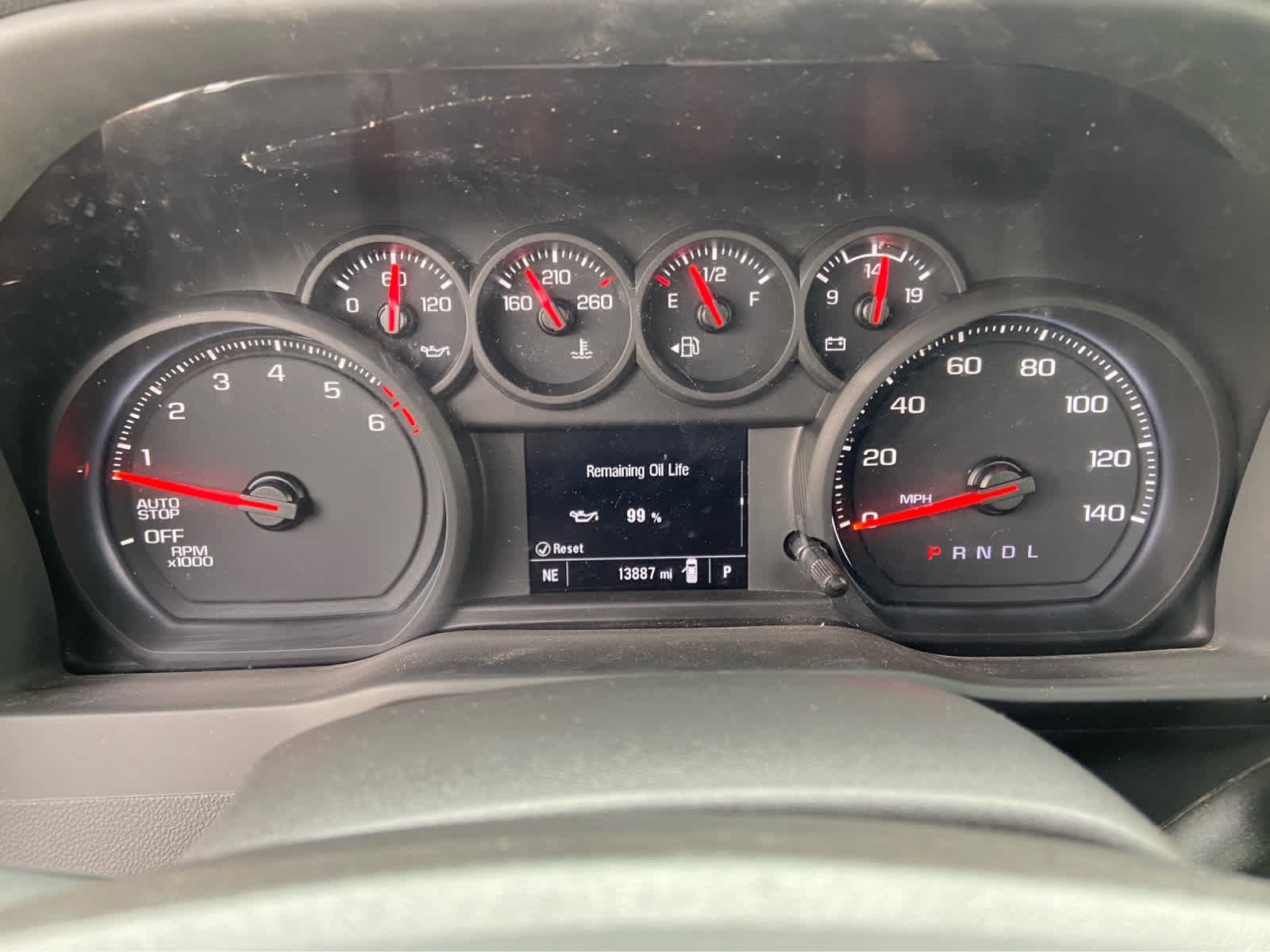 Used 2025 Chevrolet Silverado 1500 W/T RWD image 18