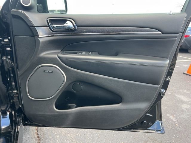 Used 2020 Jeep Grand Cherokee High Altitude image 33
