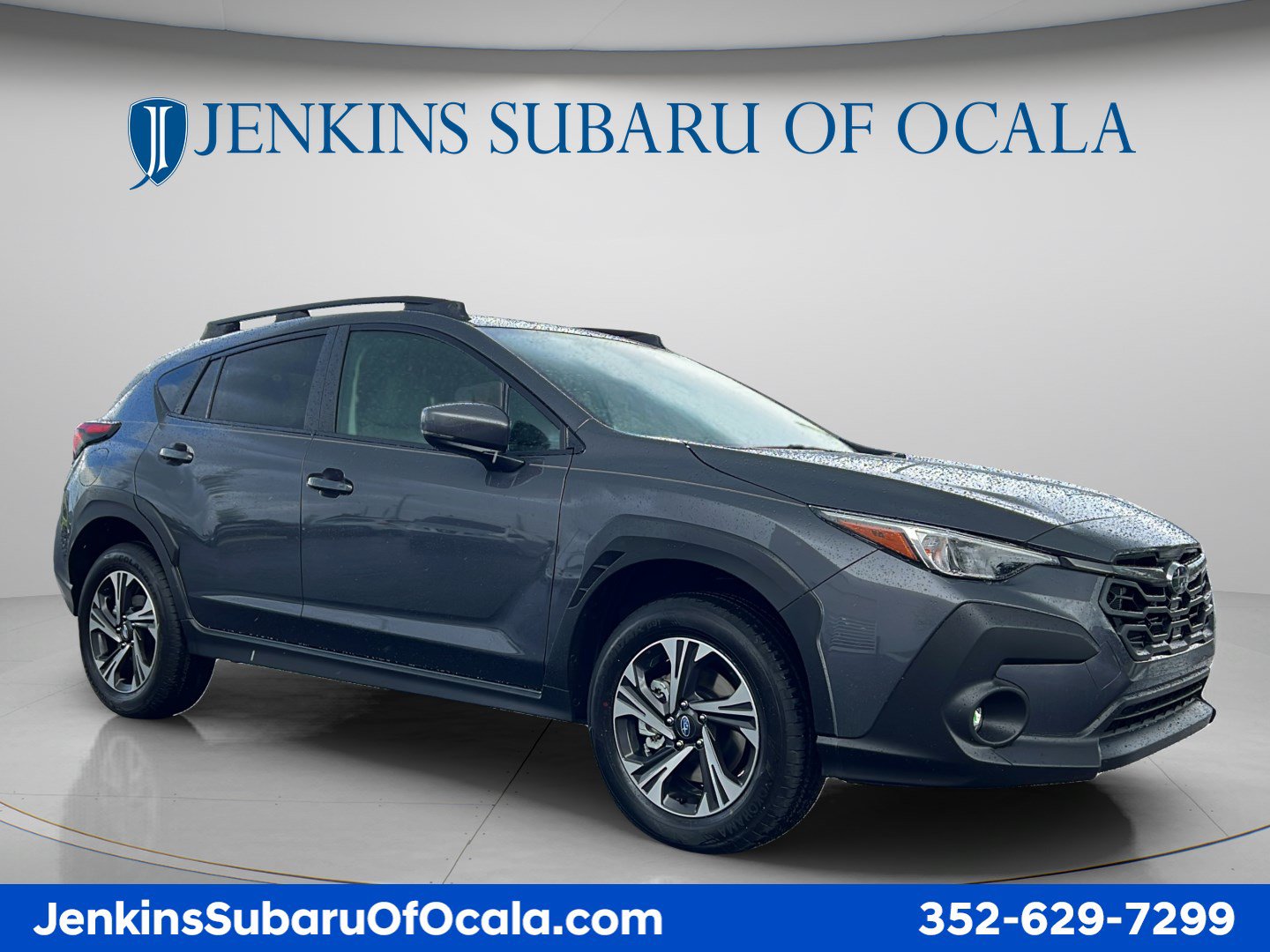 New 2026 Subaru Crosstrek 2.5i Premium AWD/4WD image 1