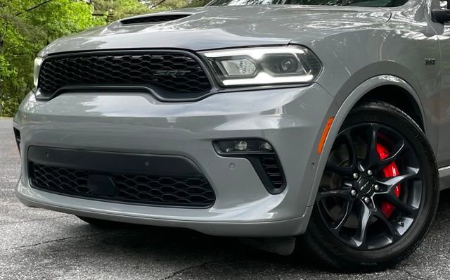 Used 2022 Dodge Durango SRT w/ Technology Group AWD/4WD image 3