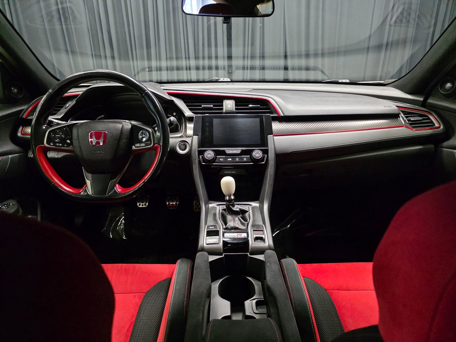 Used 2018 Honda Civic Type R image 19
