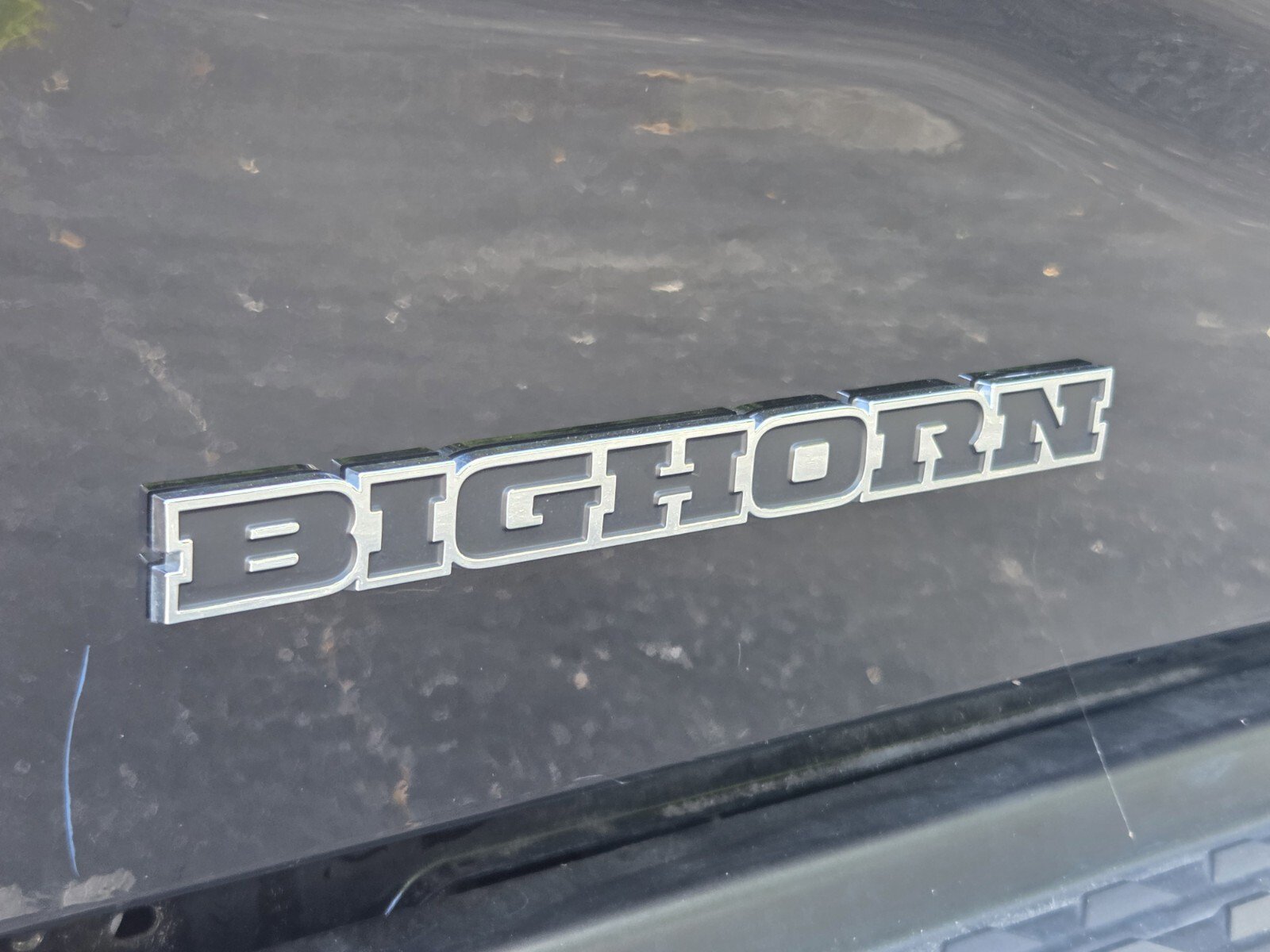 Used 2026 RAM 2500 Big Horn AWD/4WD image 14